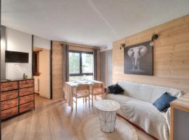 Chez Arnaud - Télésiège à 200 mètres, hotel v destinaci Lélex