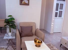 Blesauz Apartments โรงแรมในดาร์เอสซาลาม