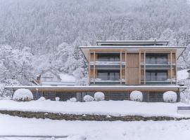 Atelier Ronacher, lyžařské středisko v destinaci Annenheim