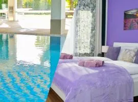 RELAX - APPARTEMENTS mit Pool und Sauna, Allgäu