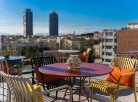 ibis Styles Barcelona City Bogatell