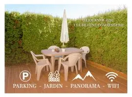 Terrasse des Monts - Duplex Indépendant de Charme