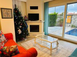 Evalacati - Villa Harnup- Tamamen Müstakil Villa, ξενοδοχείο στο Αλακάτι