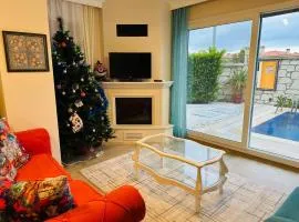 Evalacati - Villa Harnup- Tamamen Müstakil Villa