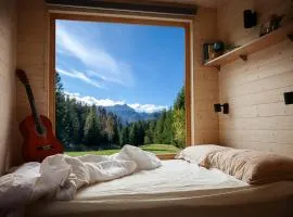 Tra boschi e tradizioni, rigenerarsi a Sauris