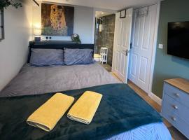 Bryn Haul Sunny Hill, homestay in Trearddur