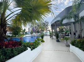 Billions Hotel, 5-Sterne-Hotel in Sihanoukville