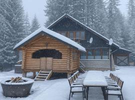 Cabana Laptici - statiunea Pestera-Padina, Bucegi, καταφύγιο σε Sinaia