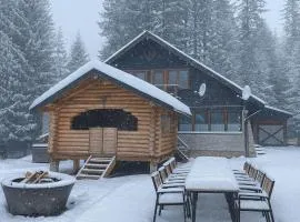 Cabana Laptici - statiunea Pestera-Padina, Bucegi