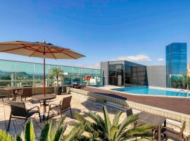 Mercure Belo Horizonte Vila da Serra, khách sạn ở Belo Horizonte