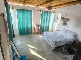 Habitacion vista al mar, Villa fiorito Zipolite., hotel in Zipolite