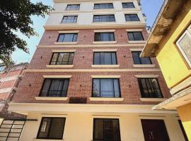 Homely, aparthotel v destinaci Kathmandu