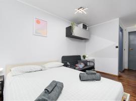 Sestriere - 200 mt dalle piste da sci - Monolocale, hotel in Sestriere