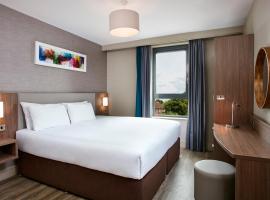 Cordia Serviced Apartments, apartmán v destinaci Belfast