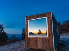 Rallentare immersi nel verde di Cima Lan