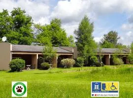 Les Cinq Chemins, Etape et Séjour inclusif au coeur des Volcans d'Auvergne