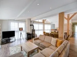 Brunner Apartment near the Markbachjoch cable car