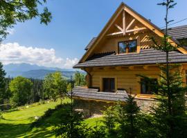 udanypobyt Dom Forest Prestige House, vacation home in Rzepiska