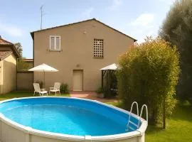Holiday Home in Valenzatico with garden