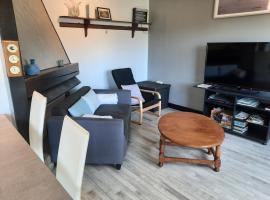 Maison lac de Bouzey, Hotel in Sanchey