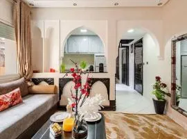 Cocon Chic et Élégant Quartier Hivernage