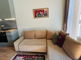 Stylish, Brand-New 2BR Apt with Panoramic View