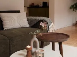 Cozy Parisian-Style Flat in Antwerp Zuid