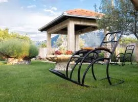 Villa Popovi a Dvori - Six Bedroom Villa with Pool