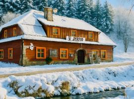 pension U Jiř&iacute;ho