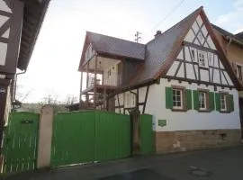 "Unnedrin" im Gästehaus Martinshof