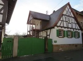 "Owwedriwwer" in the guesthouse Martinshof