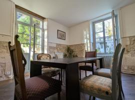 Domaine de la Dordrona, ξενοδοχείο σε Bourdeilles