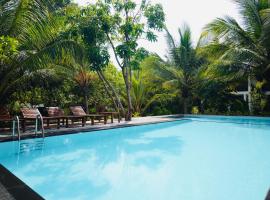 Manike Lodge Habarana, hotel v destinaci Habarana
