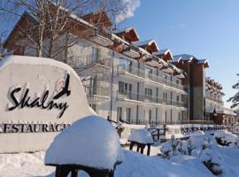 Hotel Skalny Spa Bieszczady, 3hvězdičkový hotel v destinaci Polańczyk
