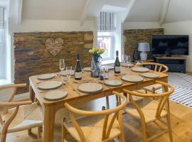 The Watch House, hotel i Saint Mawes