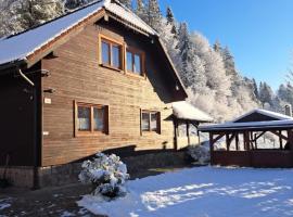 Chata Salvius, accessible hotel in Terchová