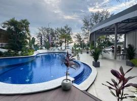 Billions Hotel, hotel a 5 stelle a Sihanoukville