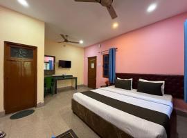 Collection O Dattapukur Railway Terminal Kolkata, hotel v destinaci Bārāsat