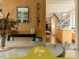 Villa Bel Air - Maison avec jardin, vue sur la Loire