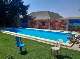 Vervet Monkey Hostel