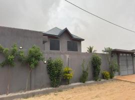 AKl RESIDENCE, hotel v destinaci Assinie