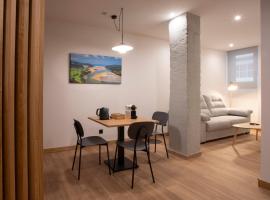 UHARTE SUITES by Urdaibai Experience, hotel in Guernica y Luno