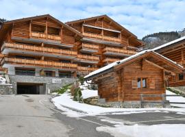 Appartement Le Barat'ski, hotel i Le Grand-Bornand