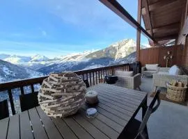 Élégant Duplex - Sainte Foy Station - 10 pers