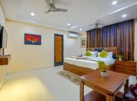 Hotel Ocean View, Rushikonda Beach