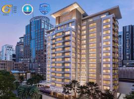 Courtyard by Marriott Bangkok, Marriott hotel in Bangkok