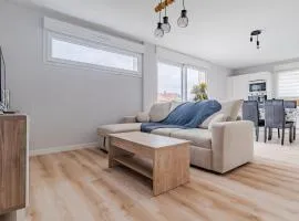 Large terrace, close to Europapark, pets ok