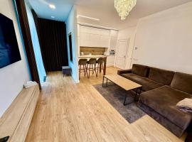 Varpo 17, lejlighedshotel i &Scaron;iauliai