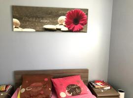 Appartement en bord de mer, hotel v destinaci Sainte-Maxime