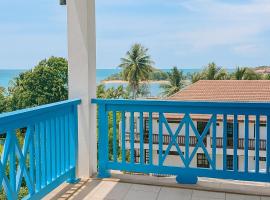 Samui Mekkala Seaview, hotel v destinaci Choeng Mon pláž